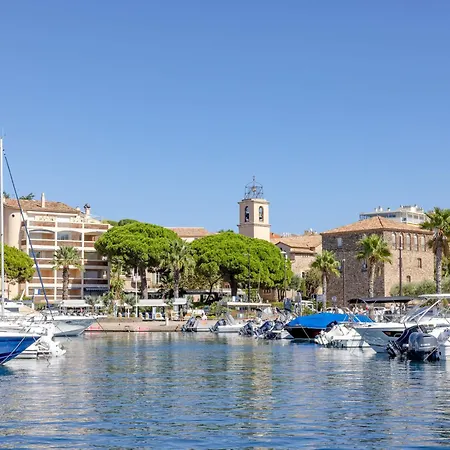 Les Coteaux Du Preconil-6 By Interhome Apartment Sainte-Maxime