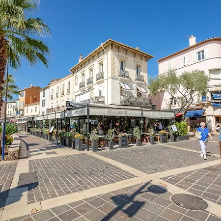 Les Coteaux Du Preconil-6 By Interhome Apartment Sainte-Maxime