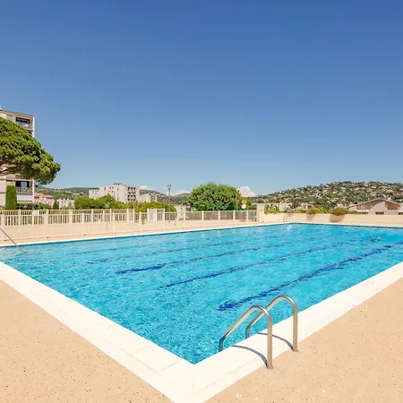 Les Coteaux Du Preconil-6 By Interhome Sainte-Maxime