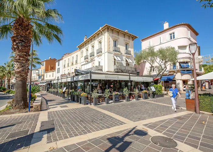 Les Coteaux Du Preconil-6 By Interhome アパート サント・マキシム