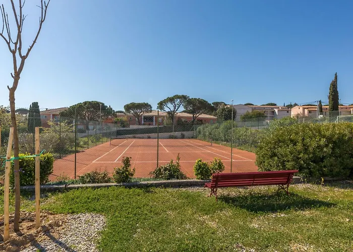 Les Coteaux Du Preconil-6 By Interhome アパート