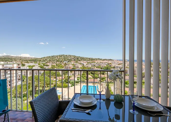 Les Coteaux Du Preconil-6 By Interhome アパート サント・マキシム