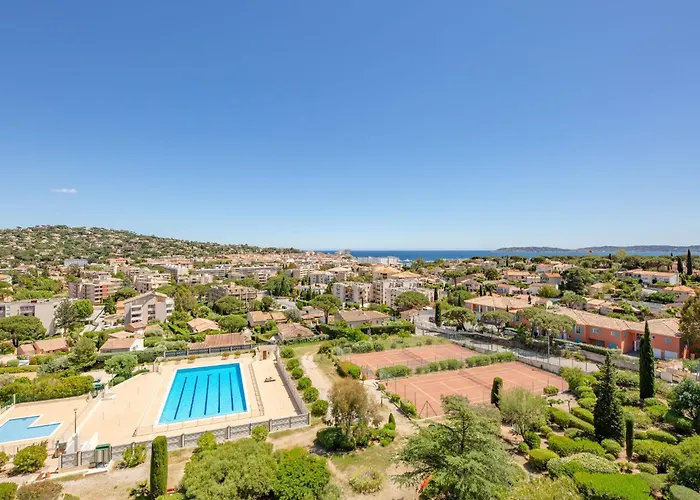 Les Coteaux Du Preconil-6 By Interhome アパート