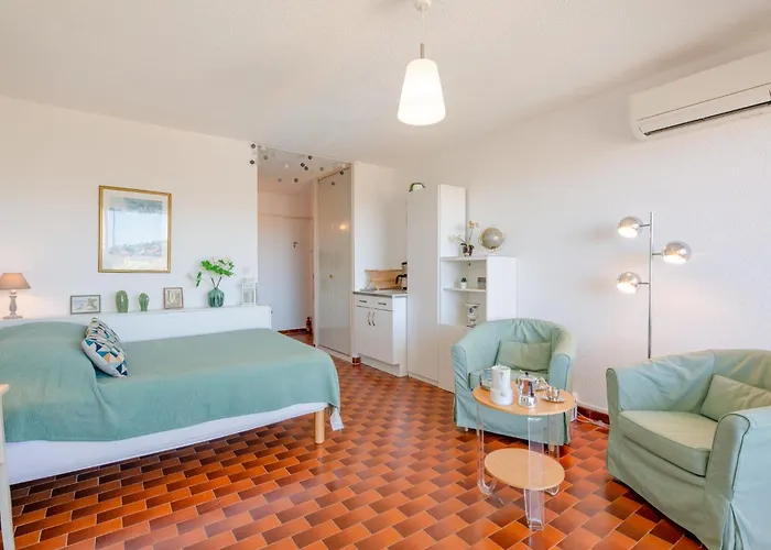 Les Coteaux Du Preconil-6 By Interhome アパート サント・マキシム